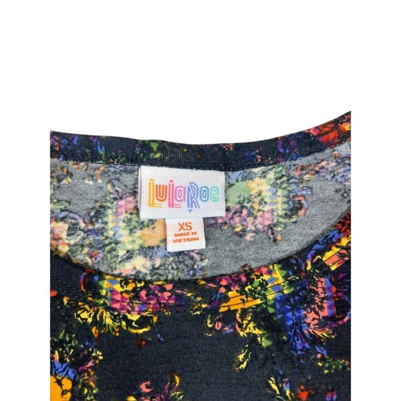 LulaRoe Women's Long Maxi Floral Dress - Picture 3 of 5